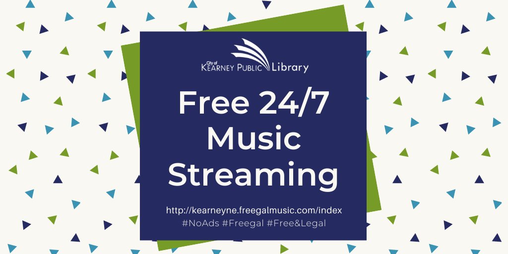 Kearney Library (NE) tweet media