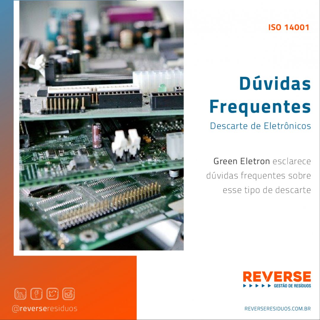Reverse (@ReverseResiduos) / Posts / X
