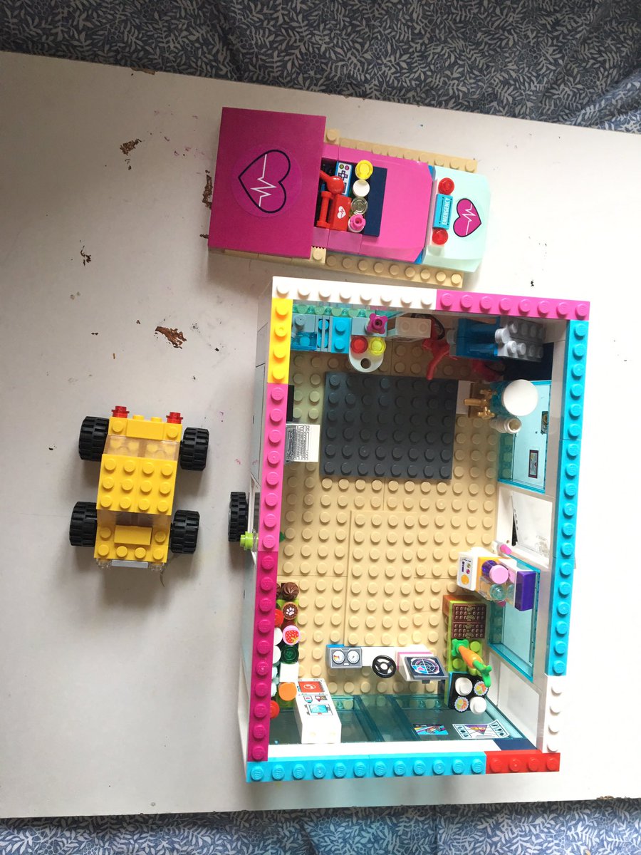 joannejch's tweet photo. @HabsCrayfordTG @Ford Paige’s mobile home/truck https://t.co/y0NmgAYF6n