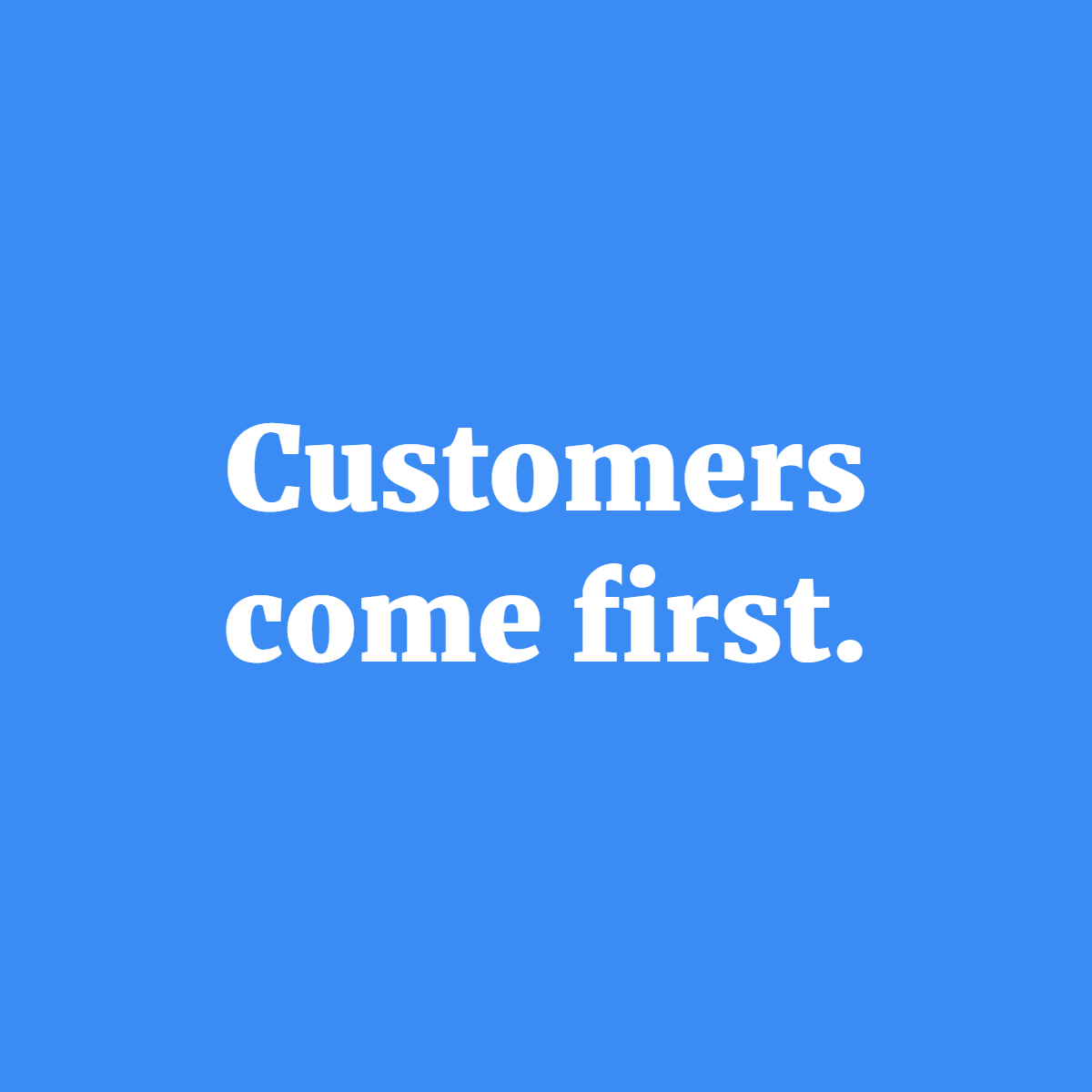 We're working hard to continue supporting our community as best as we can!