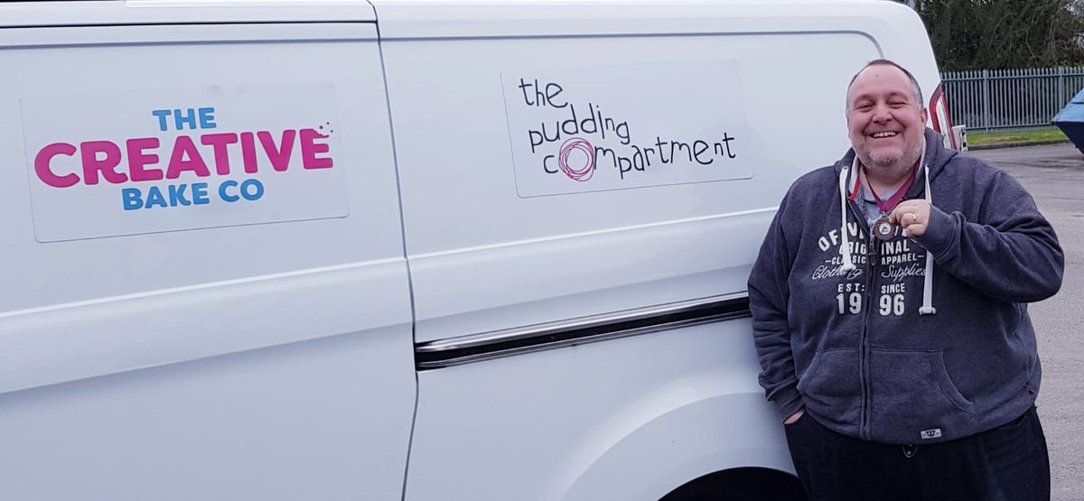 StKentigern's tweet photo. THANK YOU to Steve West, Owner at The Pudding Compartment for his generous donation following our 'SHOUT OUT' for protective clothing for our nursing team. Donations today even included some incredible cakes and biscuits!
https://t.co/E6UEuz9U28 https://t.co/cu1aGutCFE