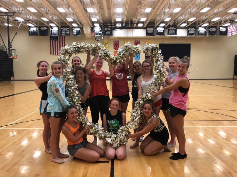 We miss you GHS!  Stay healthy.