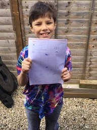 CedarClass2's tweet photo. Hunting for clues as part of our work this afternoon :) https://t.co/3DjpUiHgis