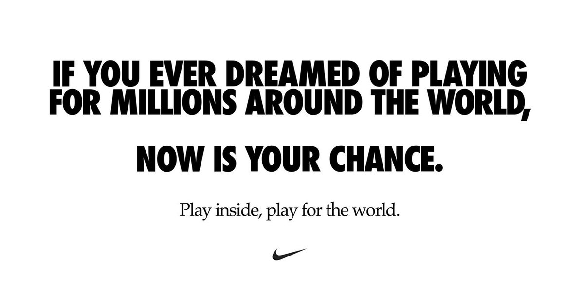 StainsbyHallCC's tweet photo. 🏏❤️ #playfortheworld #PlayInside #StayAtHome https://t.co/N9RNNksLdm