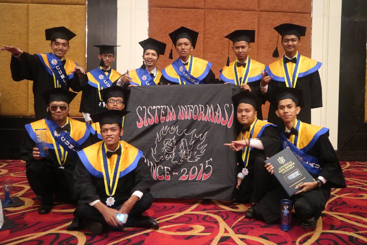 SIASATU15's tweet photo. Latepost , Wisuda Universitas Duta Bangsa Surakarta 15 Oktober 2019. #universitasdutabangsa #dubasolo https://t.co/U4FpMCdrSb