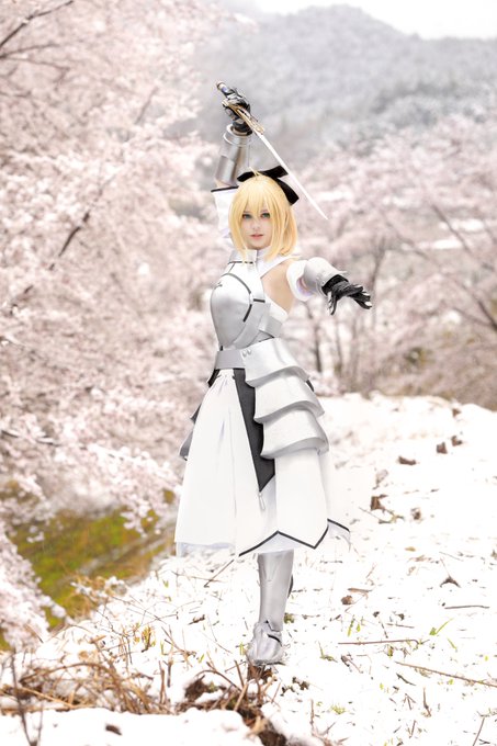 Twitterのコスプレ画像12