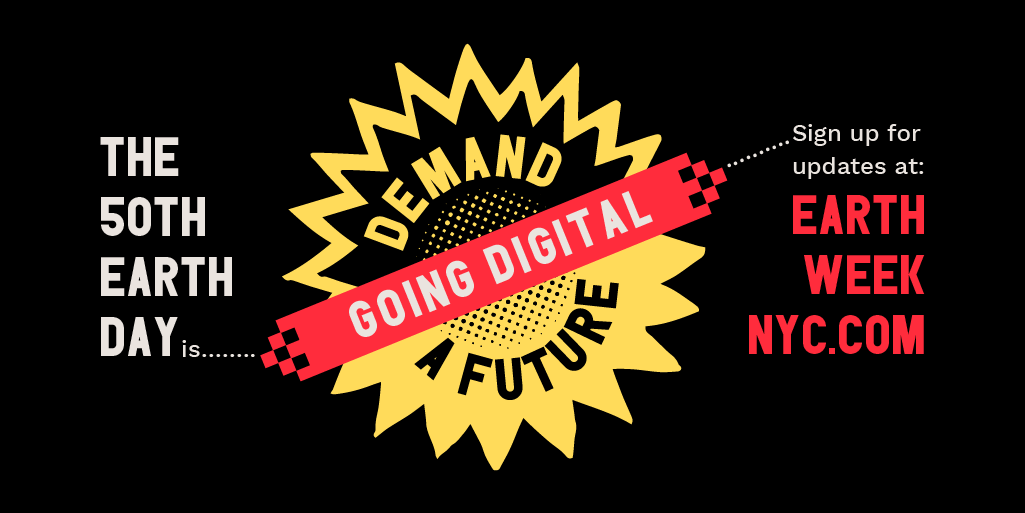 elliottashers's tweet photo. The climate crisis and #COVID19 are inextricably connected, and we must #DemandAFuture! Check out our newly announced #EarthWeekNYC digital actions at https://t.co/0WMlkvNiVt https://t.co/bQ3TIBxYpV