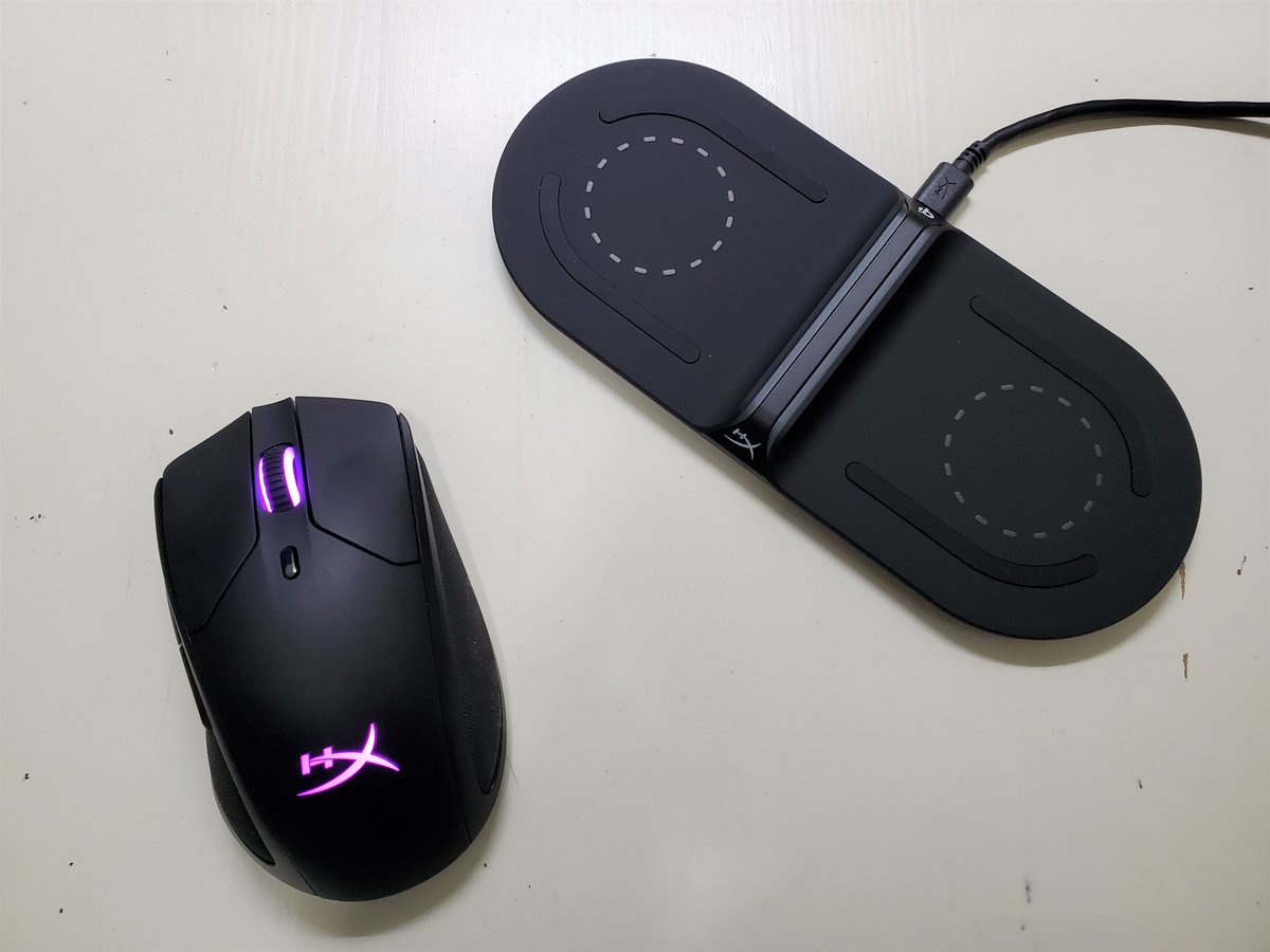 Unbxtech New Wireless Combo For The Pulsefire Dart Mouse And The Chargeplay Base From Hyperx Check Out Their Reviews T Co Tpjdxo0dbd Hyperx Kingston Wireless Mouse Gaming Rgb Pulsefire Pc Qi Usb