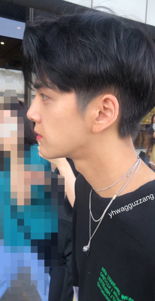 yhwagguzzang's tweet photo. #더보이즈 #영훈 https://t.co/HFk3jTb1P8