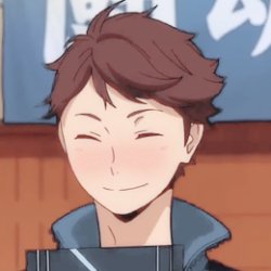 it was a reflexive reaction, one that he even showed remorse for after. oikawa, someone who's seen as charismatic, easygoing, and friendly, has this selfish desire, to not only surpass others, but to prove to himself that he can be better than the little natural talent he has.