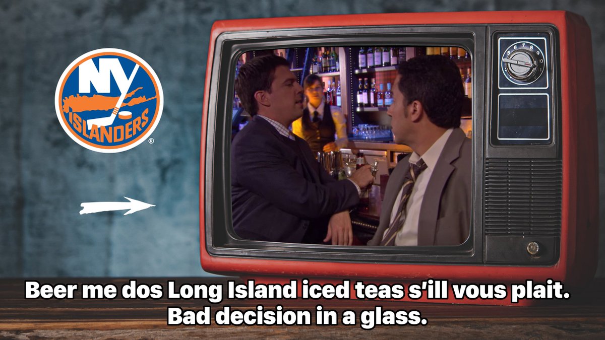 A lot of people are binge watching The Office, so here's every NHL team as a scene from the show: