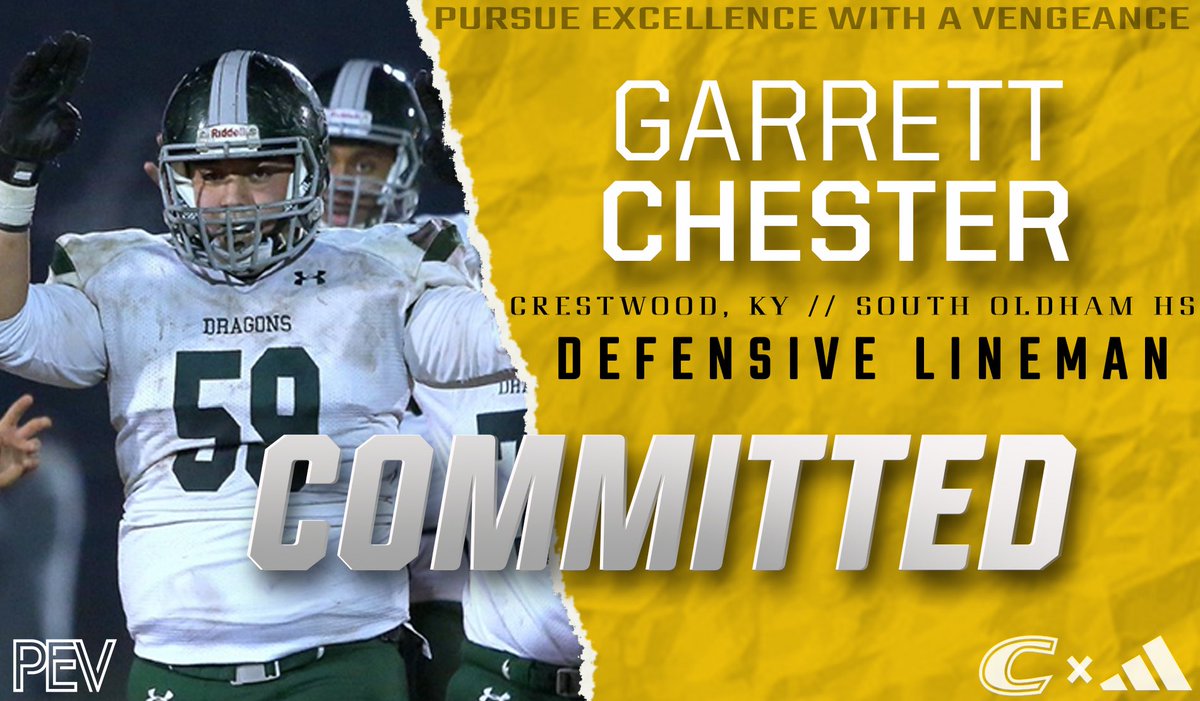 Garrett Chester tweet media