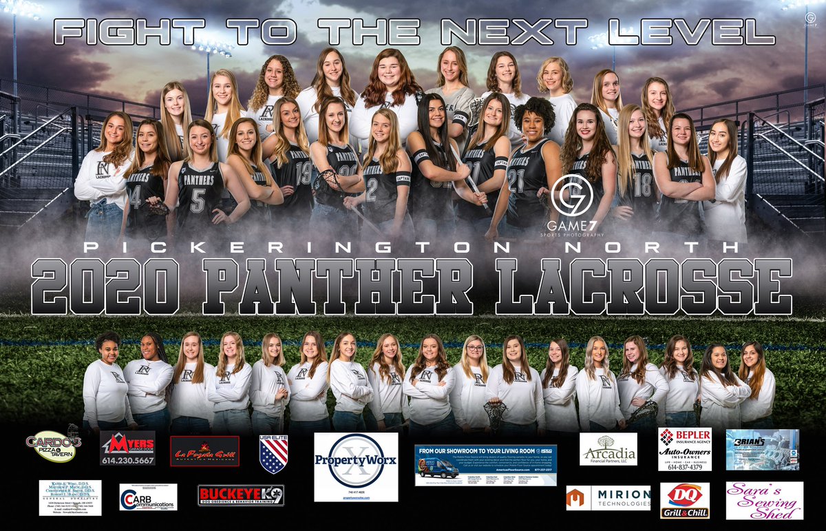 PN_gLAX's tweet photo. Pickerington North Girls Lacrosse 2020 poster🥍
@PNAthletics @mr_ulbrich @614lax @PLSD https://t.co/J8GwkrnD4W