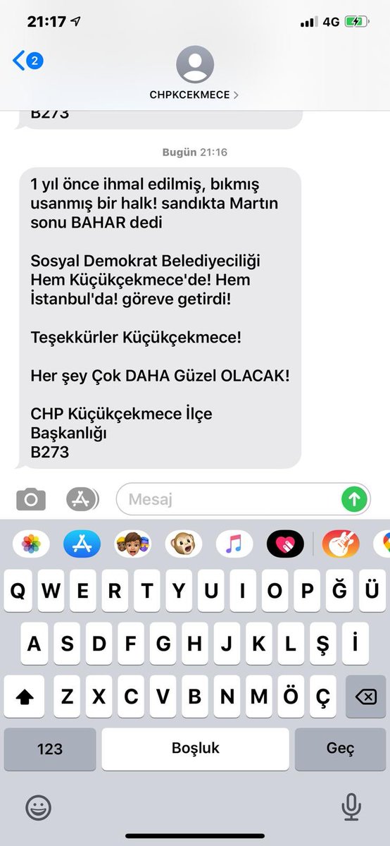 Kynr_fatih's tweet photo. @RTErdogan bu nedir?Sayın Cumhurbaskanım lutfen bızlere boyle seylerın gelmesıne genel olun su durumda hersey guzelmıs daha da guzel olacakmıs boyle kansızların bızlere boyle mesajlar atılması lutfen engellensın https://t.co/8ItHphS9Pq