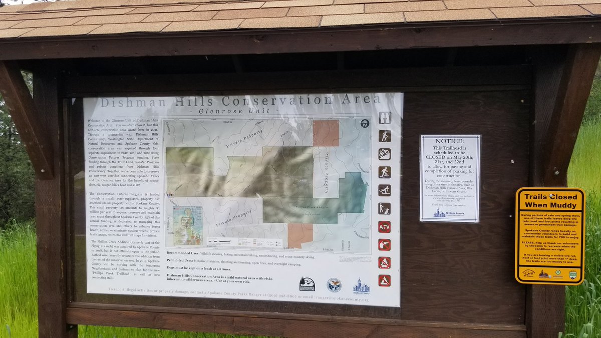 EwuGeology's tweet photo. Day 11 #exploreoutdoor #eaglesoutside dishman hills conservation area pegmatitic granites (K/Pg)and schisty/gneiss (preC). Might be a little snowy up there today! Enjoy #rocksofsharon #dishmanhills #micas @CVSDspokane @spokaneschools @spokanecounty @EWUEagles @ewu_epic https://t.co/om77j5vkSn
