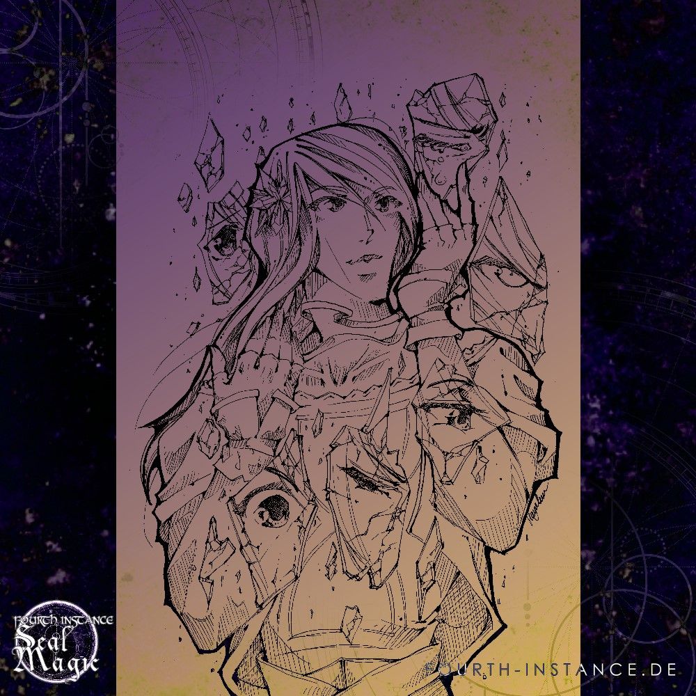 HasiAnn4I's tweet photo. Alright, look at this, the colored seal Magic card "Reflection" with Gabriel <3 

You can get one of eight seal magic cards for free here together with a manga book
Manga and Stuff: https://t.co/zCsXhahiAu 

#sealmagic #fourthinstancesealmagic  #GabrielFourthInstance https://t.co/WmAnuIz0vX
