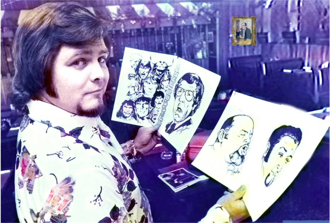 TravScottBowden's tweet photo. Creativity rejuvenates the mind and spirit, but answering that call to create, takes dedication and fortitude. Real artists are the ones who show up and do the work—no matter the canvas."—Buddy Wayne #KFRNowInColor #Memphis #Wrestling #ArtFoundation https://t.co/IkxVGCpiXO