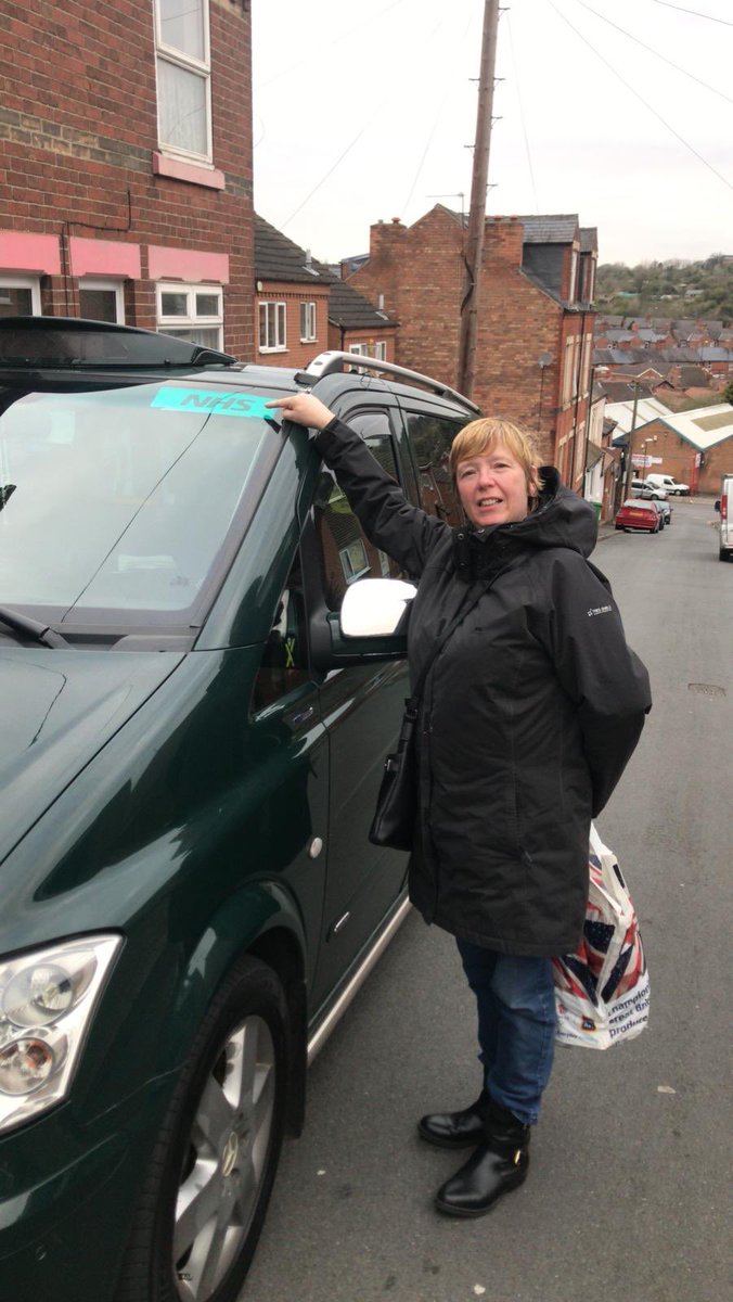 asifmaqsood361's tweet photo. Day 6 Thanks to all the drivers who are participating in this NHS free travel from and to work we have had a few more drivers come on board so well done to the existing drivers and the new ones don’t forget the free taxis are rank accessible only. https://t.co/hgOuk0e2ej