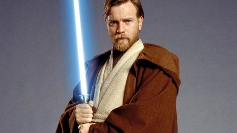 Happy birthday Ewan McGregor.  