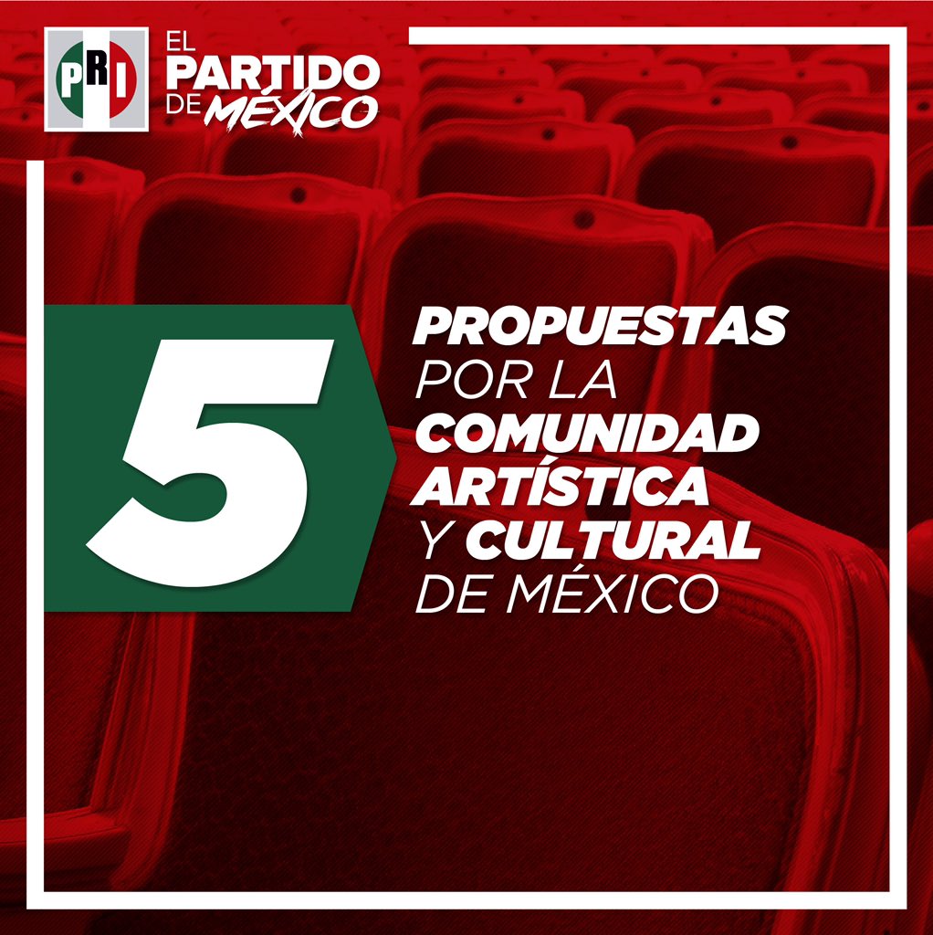alitomorenoc's tweet photo. En apoyo a las posibles afectaciones que el #COVIDー19 generaría al sector cultural mexicano, hoy a las 13:00 hrs presentaré 5 propuestas en beneficio de la comunidad artística de nuestro país. https://t.co/0aP2VEdZPi