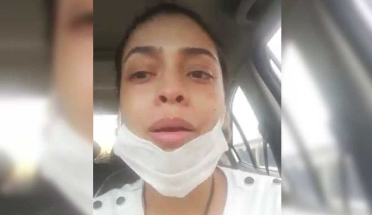 CaracolBquilla's tweet image. barranquillera en Ecuador ruega por un respirador artificial para su padre

&amp;gt;&amp;gt;&amp;gt;  bit.ly/340TZdd