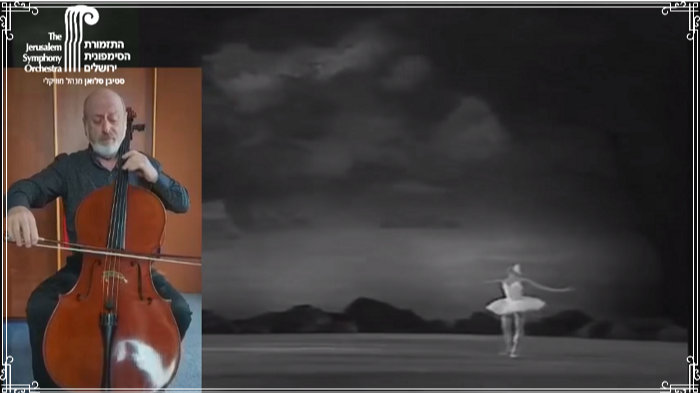 Jerusalem Symphony tweet media