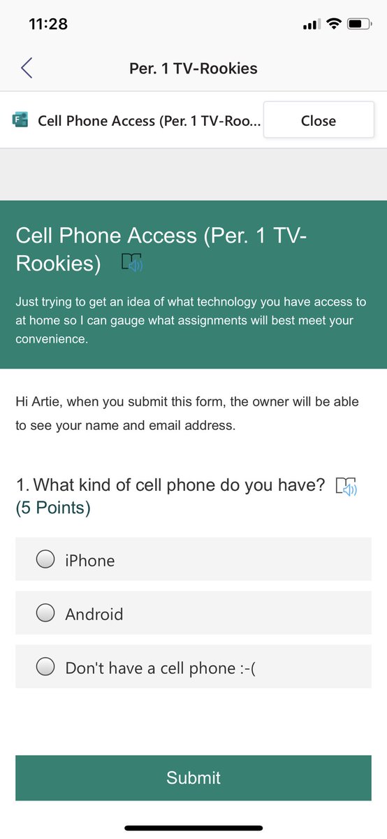 SkyHawkPro's tweet photo. And so it begins ... Online Check-In #1 ... #TVpros 🎬please be sure to log onto Teams and answer this simple question. #ThereIsNoWrongAnswer 📝 #KeepSoaring 🦅 https://t.co/shF9HJoWkz