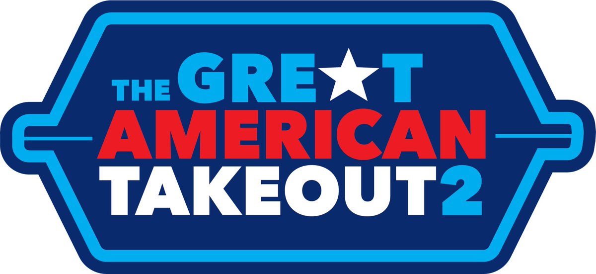 hardiedavis's tweet photo. It's #TakeoutTuesday! Join me in supporting our @CityofAugusta restaurant community by ordering at least one meal via takeout or delivery. 

Where should I order from?

Shout out your favorite restaurants in the city &amp; post pics to show love #TheGreatAmericanTakeout #OneAugusta https://t.co/KrEO89GZ14