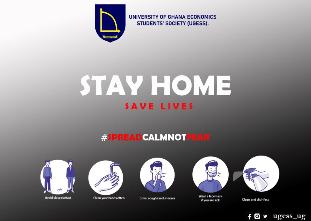 ugess_ug's tweet photo. #SpreadCalmNotFear 
#ThisTooShallPass https://t.co/aMzFjxwxjo