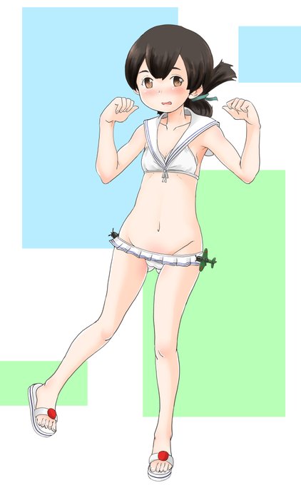 春日丸ちゃんの肌を塗ってる時って穏やかな気持ちになるんですよねぇ 