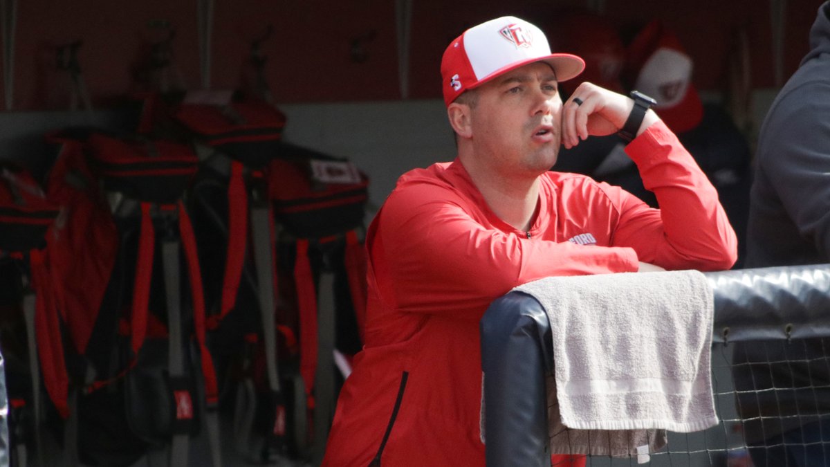 Radford Baseball tweet media