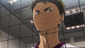 and oikawa has been fighting that uphill battle since middle school. ushijima has ZERO malicious intent. he has a one-track mind. he loves volleyball and is damn good at it. he doesn't have time to worry about being angry or jealous when he just crushes everyone in his path.