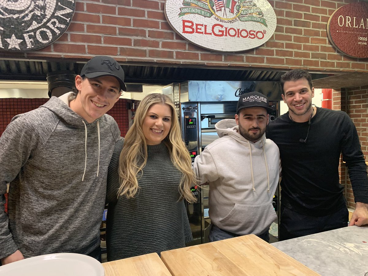 Tonyy516's tweet photo. Happy birthday to my best friend and biggest supporter @gabriellaabucci ! Even though she wants to dump me for @TonyDee07 ! @MikaZibanejad @TonyDee07 @strome18 @HLundqvist30 @artemiypanarin can get we get a reply ! @NYRangers https://t.co/k2qZqGyu9X