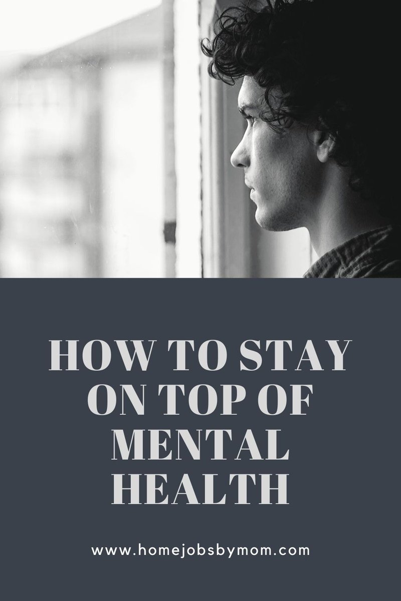 Greatarticles1's tweet photo. How To Stay On Top Of Mental Health #MentalHealthMatters https://t.co/ugEAF2Hniu RT @homejobsbymom https://t.co/Ukr12dajQN