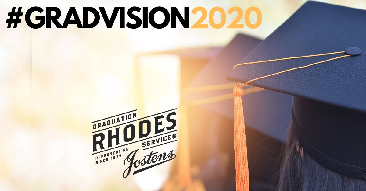 Rhodes Graduation on Twitter "Please share the hashtag GradVision2020