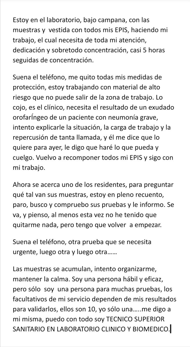 tssunidos's tweet photo. @jcolo67 Soy TECNICO SUPERIOR SANITARIO y suena el teléfono https://t.co/FqvzeHwoJB