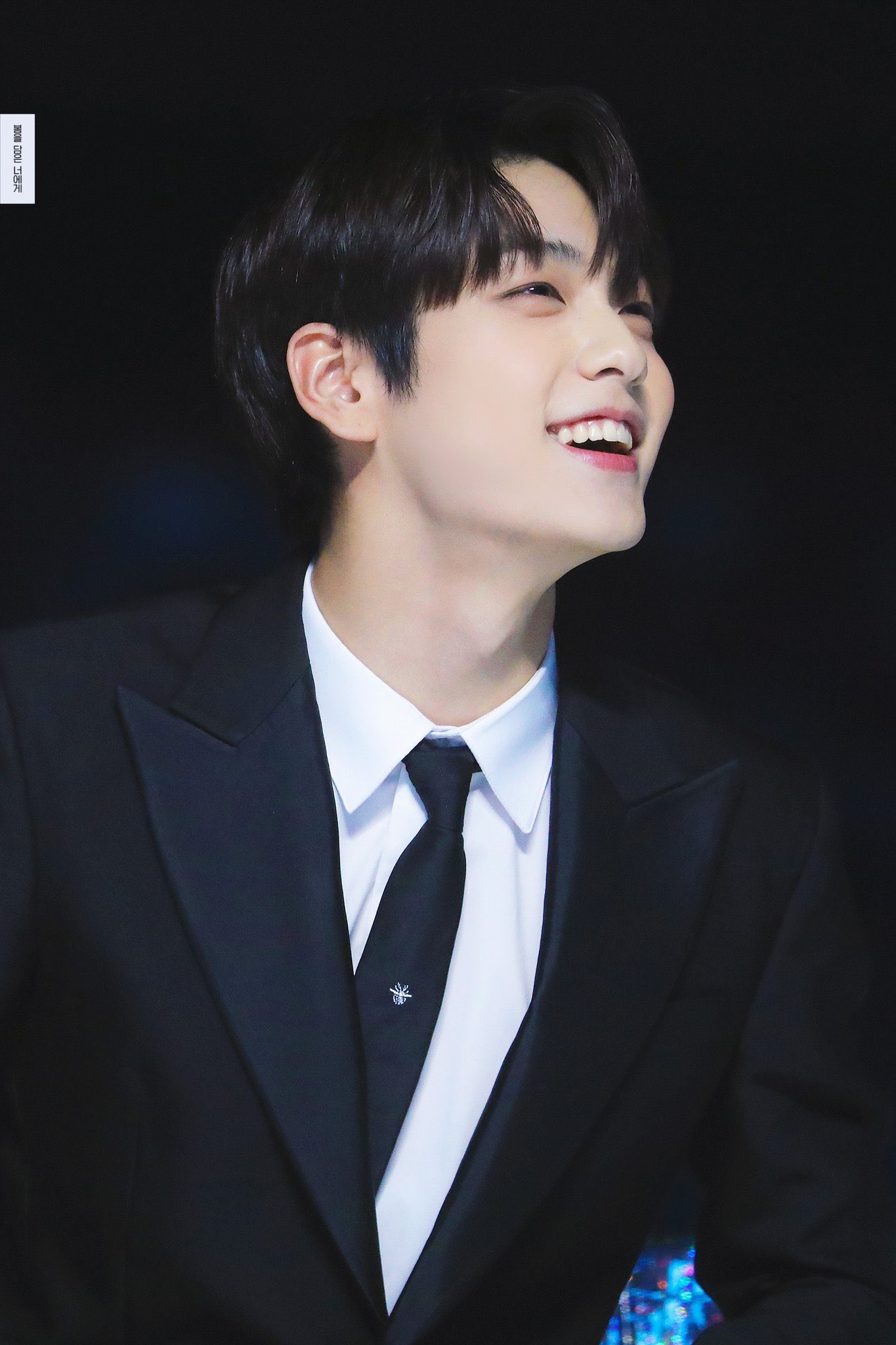 Choi Soobin appreciation thread - He doesn’t speak the language of