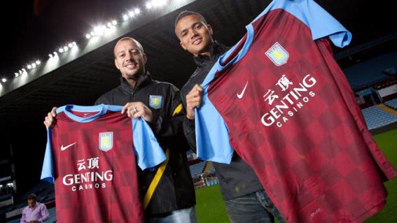 A REMINDER:#50Jermaine Jenas spent the majority of his career at Spurs and Newcastle. He also spent time on loan at Aston Villa which was hampered by injuries.Appearances 3Goals 0