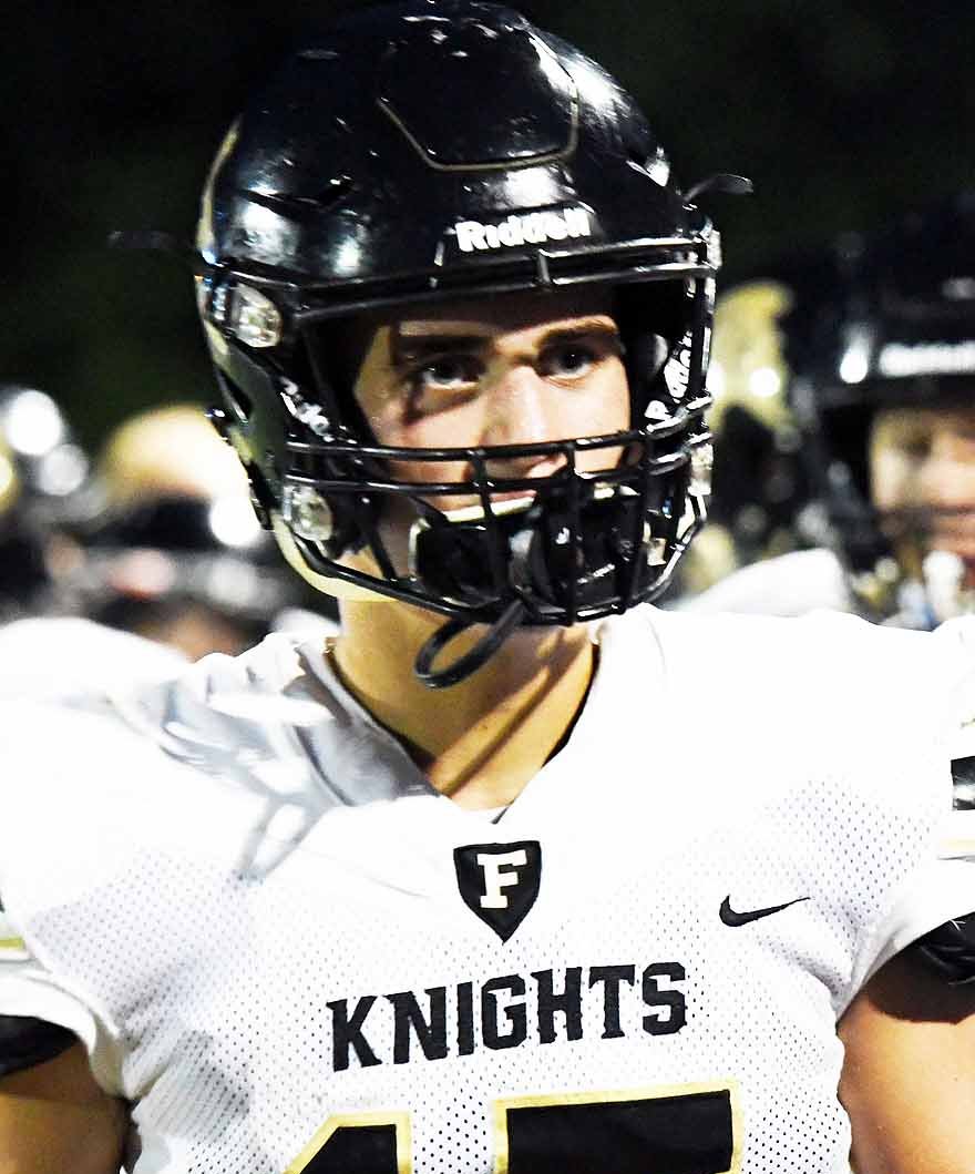 The signing ceremony may have to wait, but we're extremely proud to announce that Eli Lamb has decided to continue his academic and athletic career at Illinois Wesleyan University! <a href="/IWUTitanFball/">ILLINOIS WESLEYAN FOOTBALL</a> 
#ProudAlum #BKP