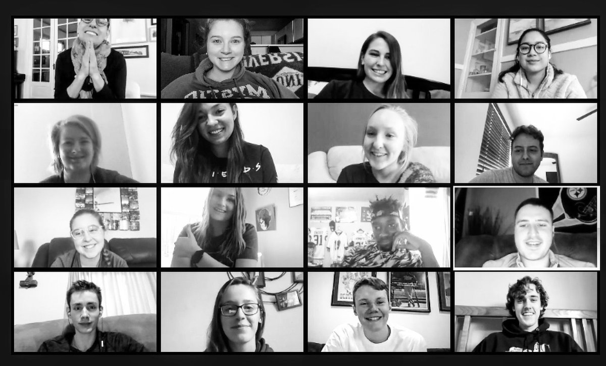Diversity_UNI's tweet photo. We ❤️ Zoom! 
It's an awesome tool for us to utilize to continue meeting up to work on this amazing project, and support each other during this difficult time!!
#DiversityIsOurStrength https://t.co/fCZPlnr9mT