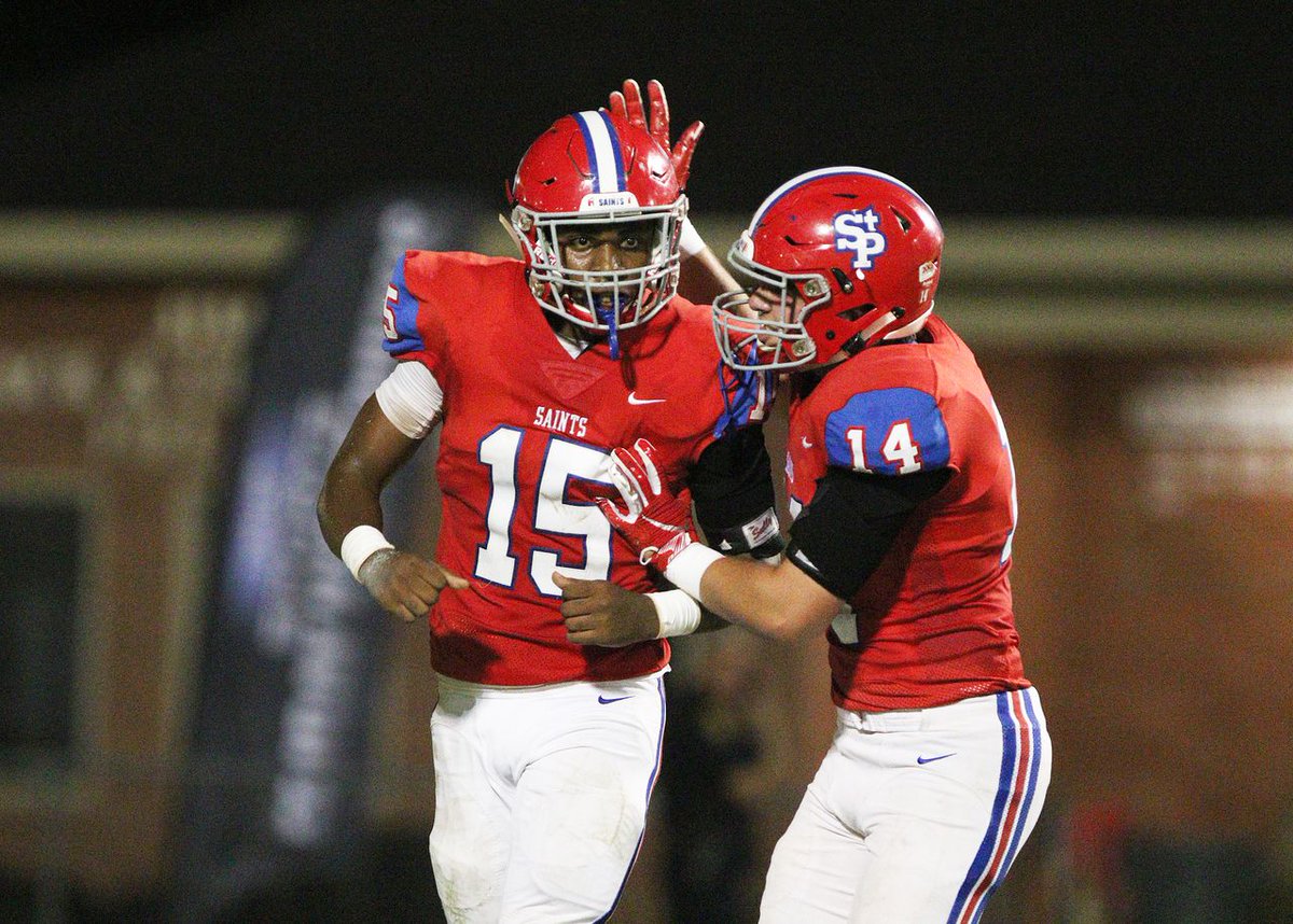 St. Paul’s 2020 standout running back Jordon Ingram headed to Central Michigan trib.al/Ohmt9Rt