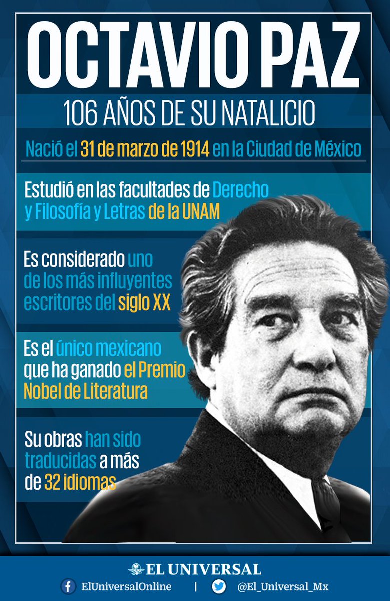 Download Premio Nobel Obra Octavio Paz Images