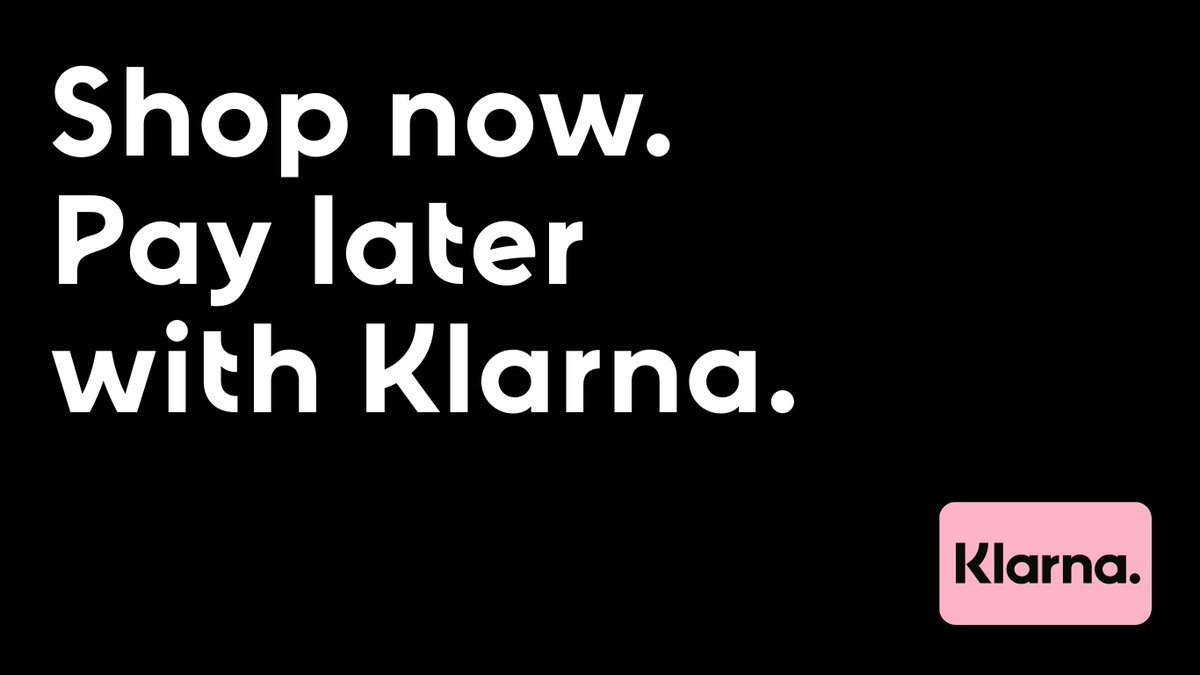 HAYGAIN's tweet photo. We've partnered up with @Klarna to bring you flexible payment options during the checkout process. Not ready to pay all at once? No problem! Apply for friendly financing, so you can get haysteaming now and pay over time. #haygain #haysteaming #USEFnetwork #hay #equinehealth https://t.co/y3jYFkELvM