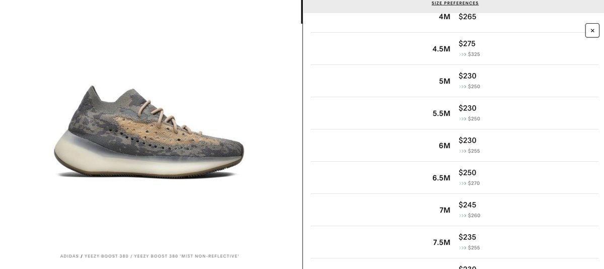 adidas YEEZY BOOST 380 Alien Release Date. Hypebeast