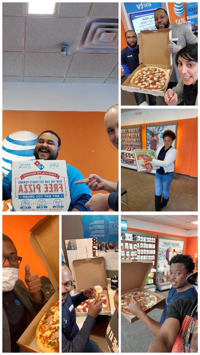 EricRuss0's tweet photo. Employee appreciation on #TakeOutTuesday! Thank you for everything that you do. Your hardwork and dedication is not unnoticed. We will win this fight together! #supportsmallbusiness #employeeappreciation #FightCoronaTogether https://t.co/GATOI4dVRL