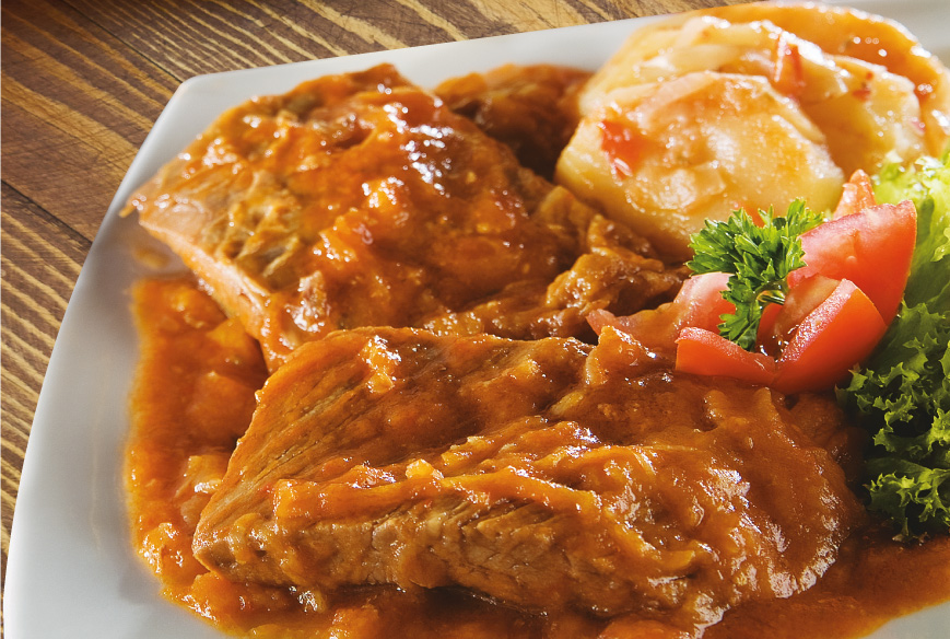MrQuickAndTasty's tweet photo. Un plato larga vida de #Sobrebarriga, que puede prepararse en menos de 5 minutos. https://t.co/PZHfDt9dzr