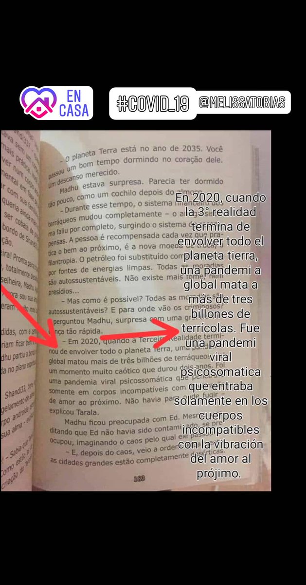 adribrasi's tweet photo. #larealidaddemadhu #arealidadedemahu  #COVID19 #librocovid_19 https://t.co/sjuhG9UqVD