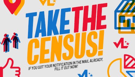 votolatino's tweet photo. Hey 👋🏾

Let's talk about the Census! Got any questions? ASK US HERE! No tengan pena.

You can take the Census online, by mail, or over the phone. And you never have to leave your home! S/O to @Comcast for helping us get the word out. #somosmas
https://t.co/r94WVKZKSq https://t.co/JBfQnZSn0e