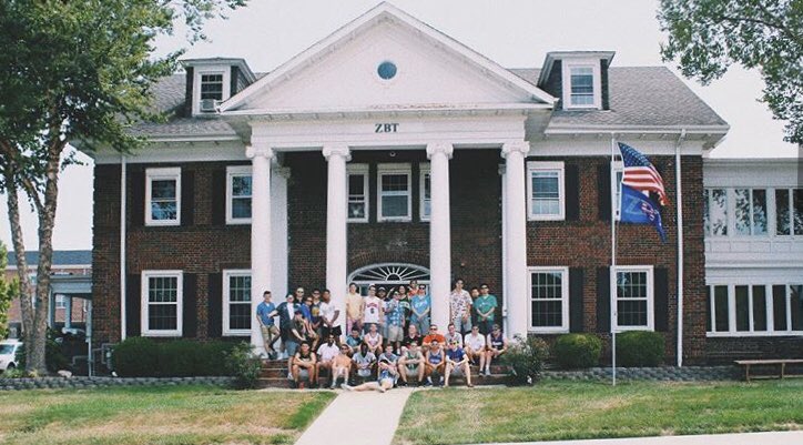 On March 31, 1917, the Omega chapter of the Zeta Beta Tau Fraternity was officially established at the University of Missouri. Today, 103 years later, ZBT is alive and well. Happy Birthday, Omega! #GTBAZ #Powerhouseofexcellence