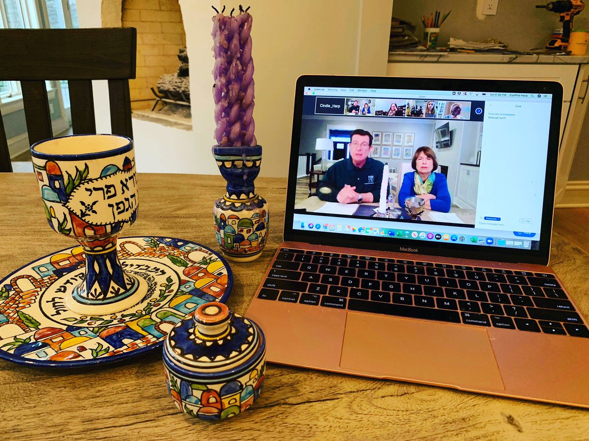 Congregation Beth-El Zedeck tweet media